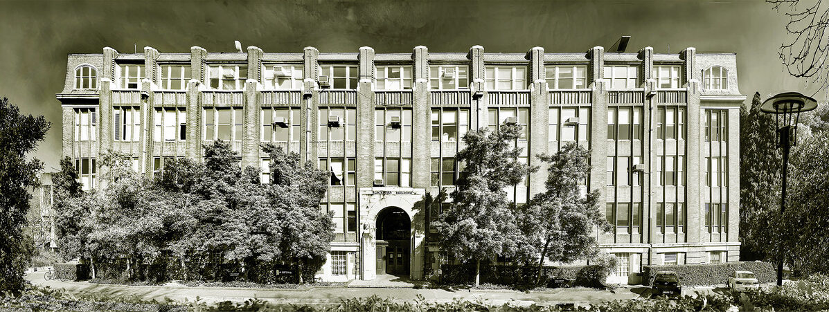Blackburn Building, University of Sydney