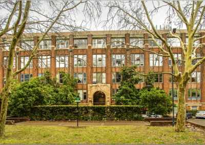 Blackburn Building University of Sydney