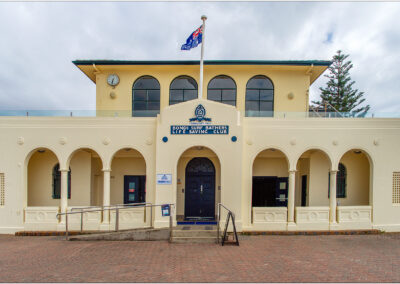 Bondi SLSC Pavilion