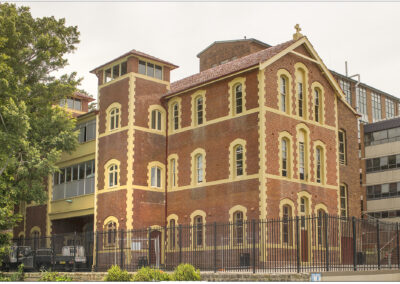Conlon Waverley College