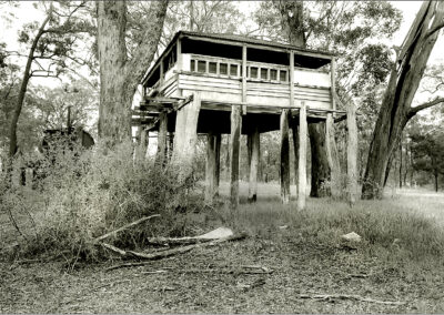 Gilbulla Water Tank Wollundilly