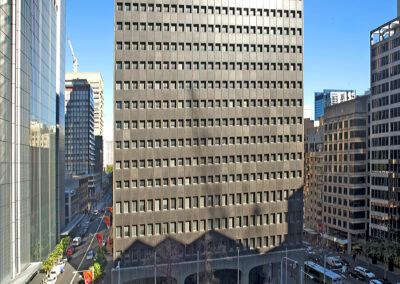 Goodsell Building Hunter Street