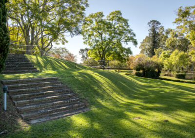 Landscape Fernhill Estate