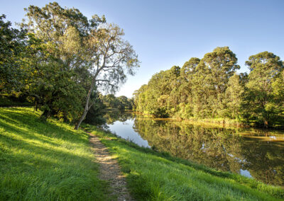 Parramatta Riverbank