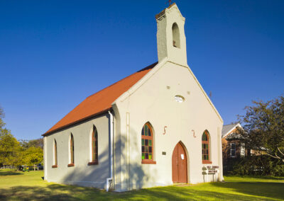 Primitive Methodist Church Nundle